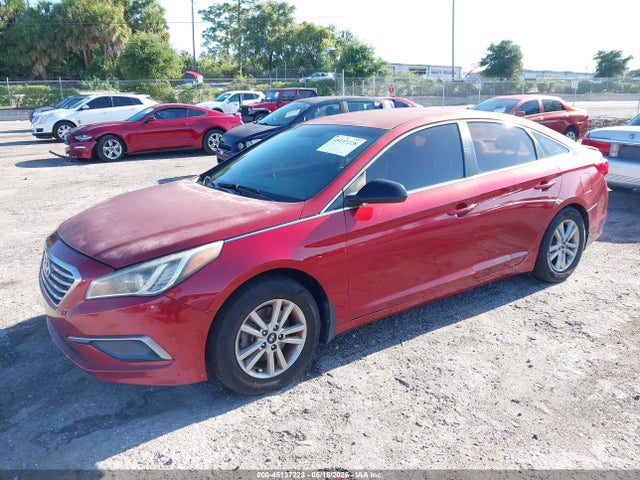 Hyundai SONATA Se