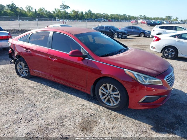 Salvage Hyundai SONATA Image