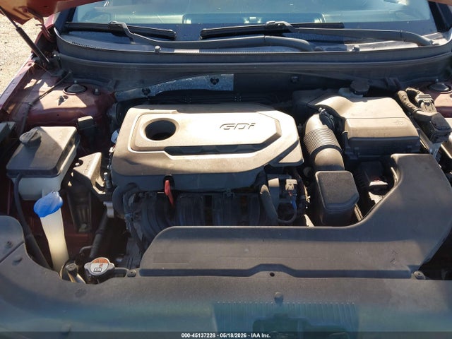 Hyundai SONATA Se