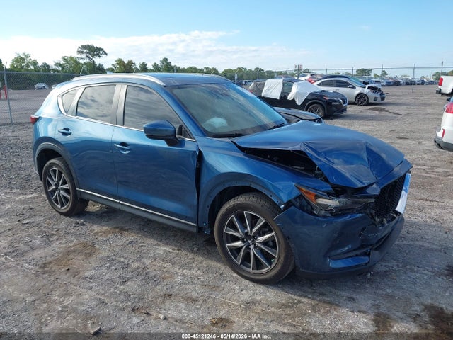 Salvage Mazda Cx Image