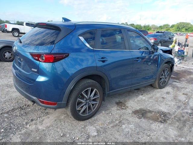 Mazda Cx Touring