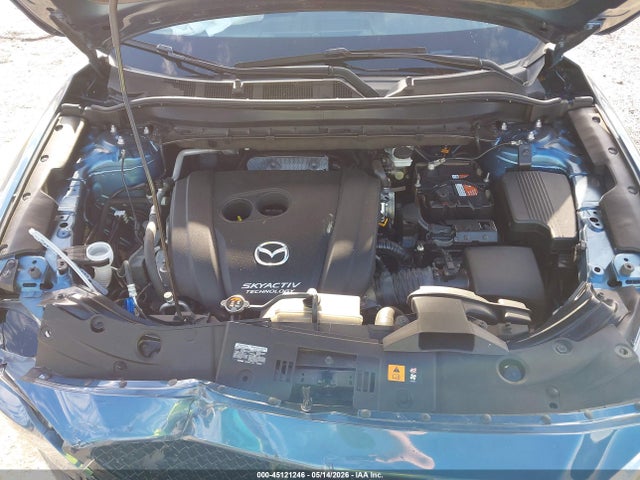 Mazda Cx Touring