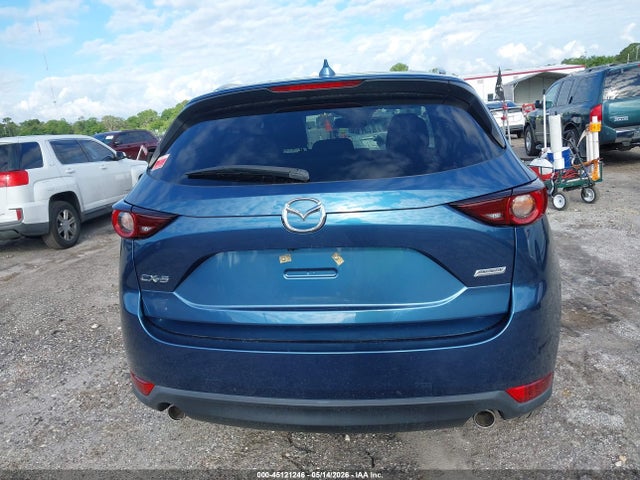 Mazda Cx Touring
