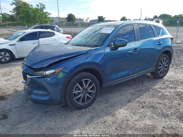 Mazda Cx Touring