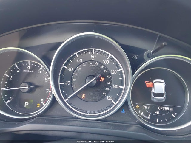 Mazda Cx Touring