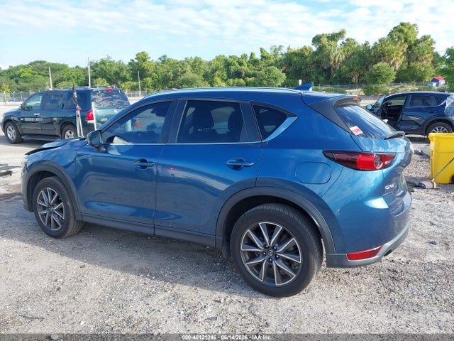 Mazda Cx Touring