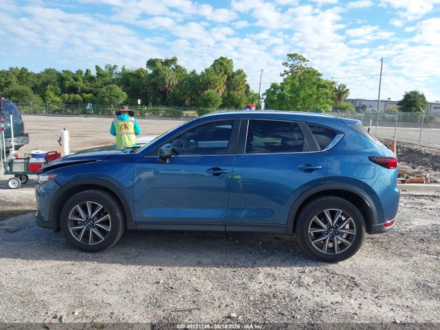 Mazda Cx Touring