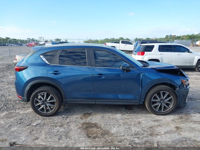 Mazda Cx Touring
