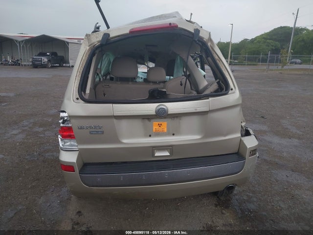 Mercury Mariner Premier