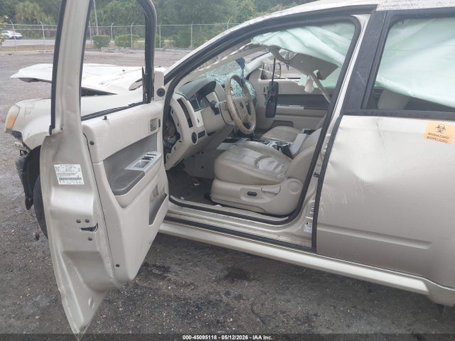 Mercury Mariner Premier