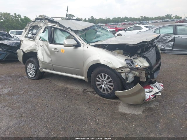 Salvage Mercury Mariner Image