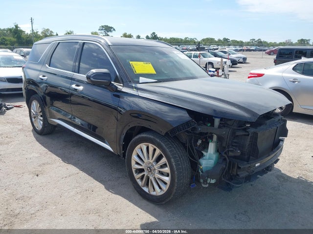 Salvage Hyundai PALISADE Image