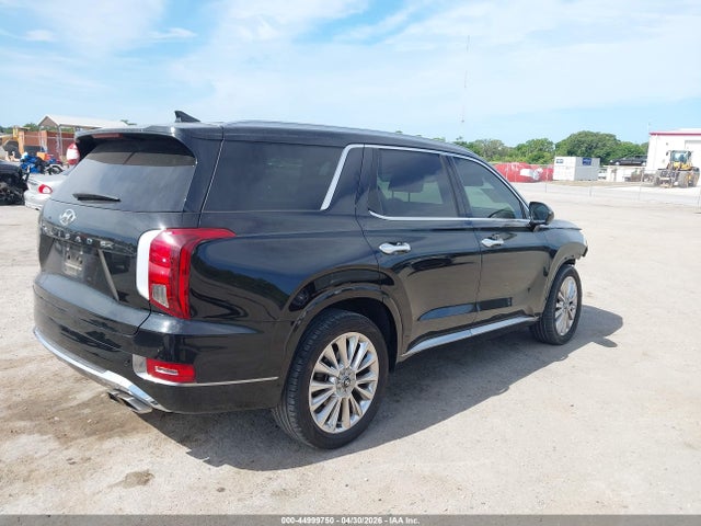Hyundai PALISADE Limited