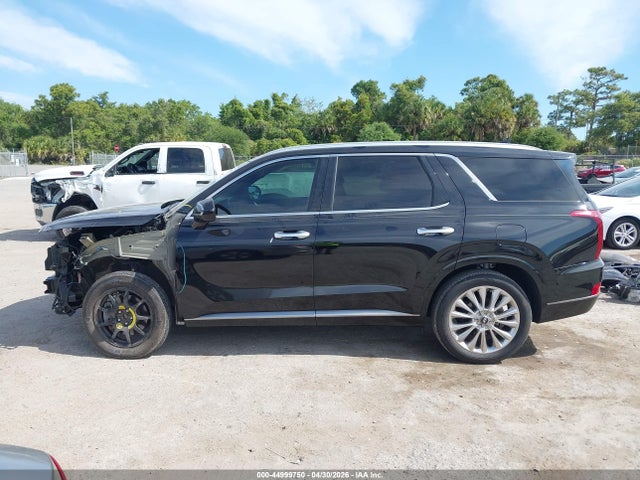 Hyundai PALISADE Limited
