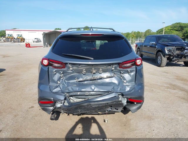 Mazda Cx Carbon Edition
