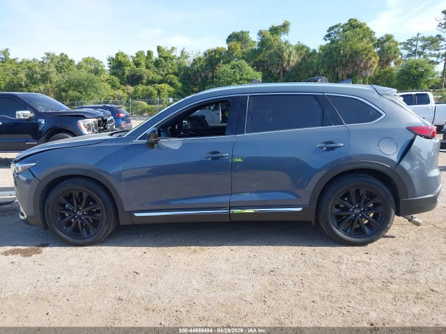 Mazda Cx Carbon Edition