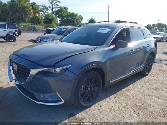 Mazda Cx Carbon Edition