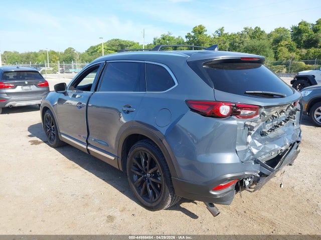 Mazda Cx Carbon Edition