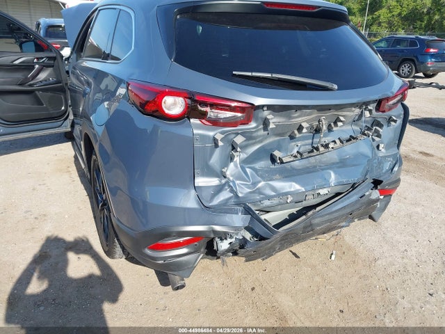 Mazda Cx Carbon Edition