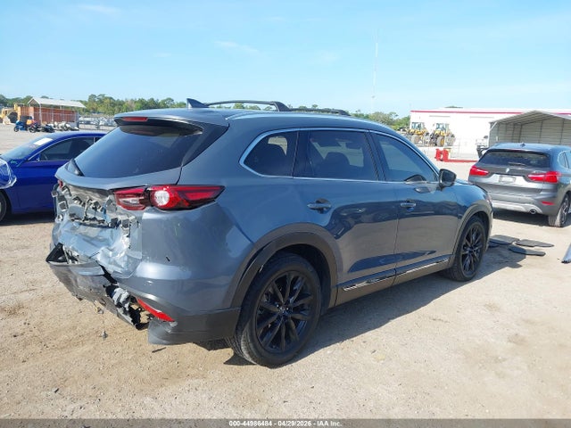 Mazda Cx Carbon Edition