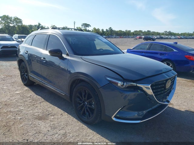 Salvage Mazda Cx Image