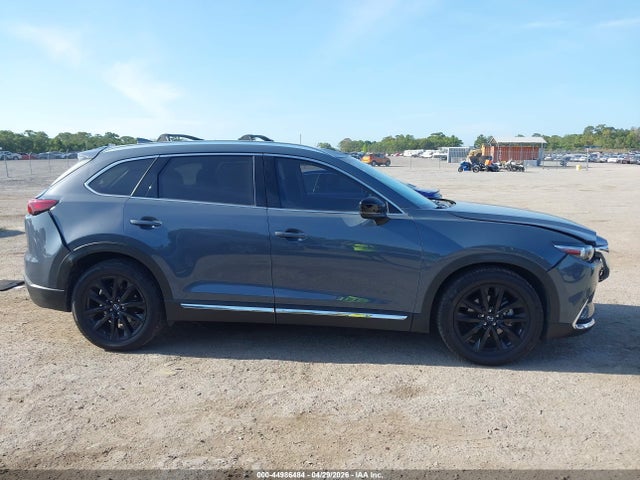 Mazda Cx Carbon Edition