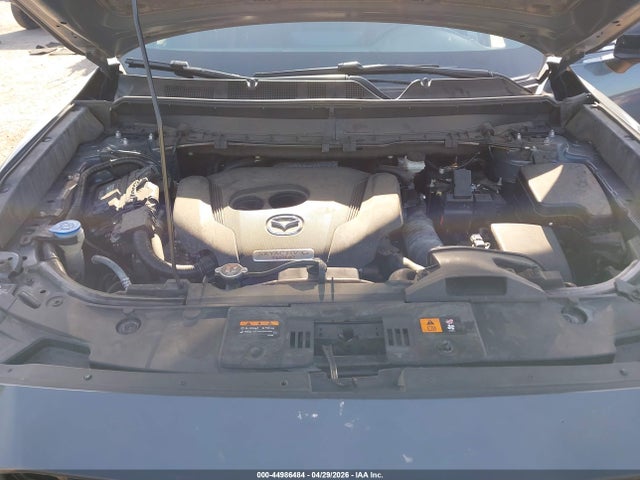 Mazda Cx Carbon Edition