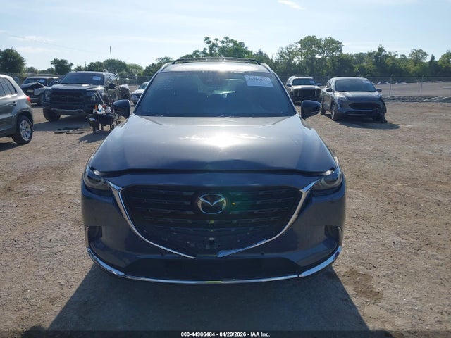 Mazda Cx Carbon Edition