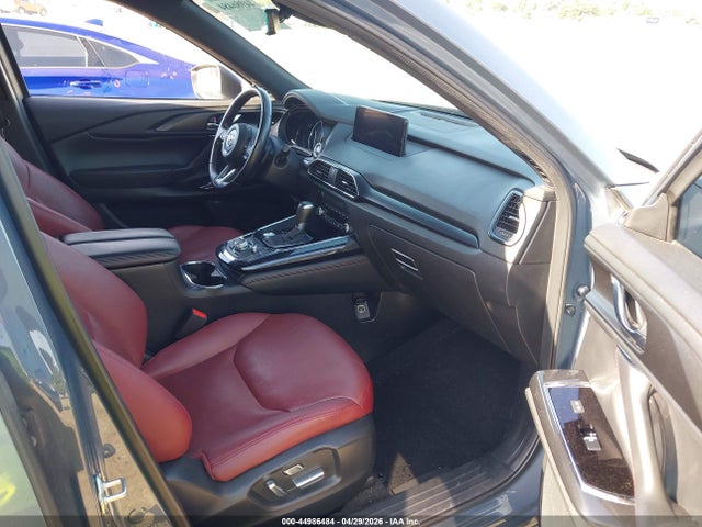 Mazda Cx Carbon Edition