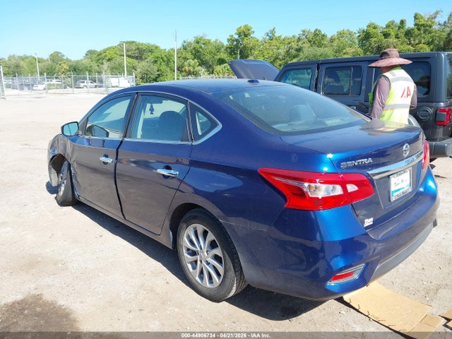 Nissan Sentra Sv