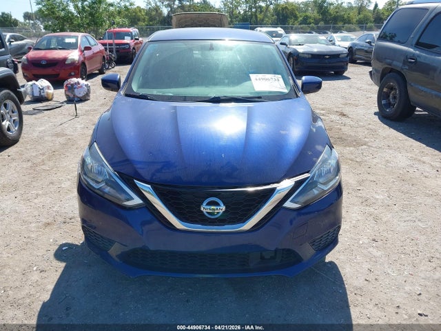 Nissan Sentra Sv