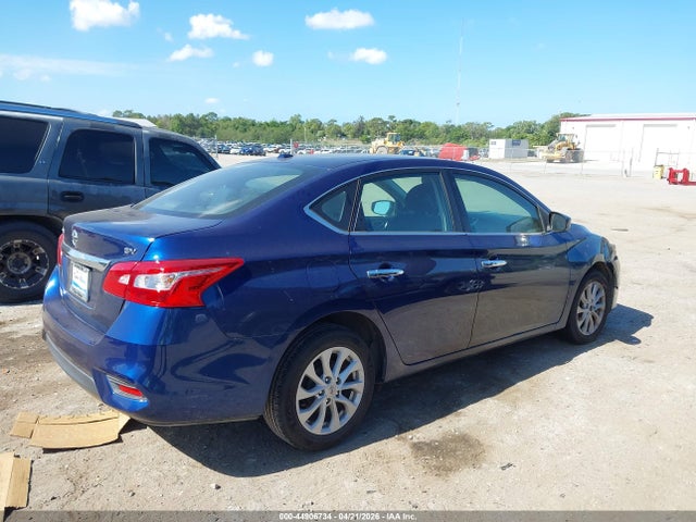 Nissan Sentra Sv