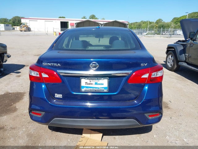 Nissan Sentra Sv