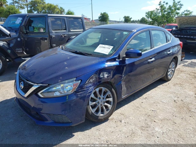 Nissan Sentra Sv