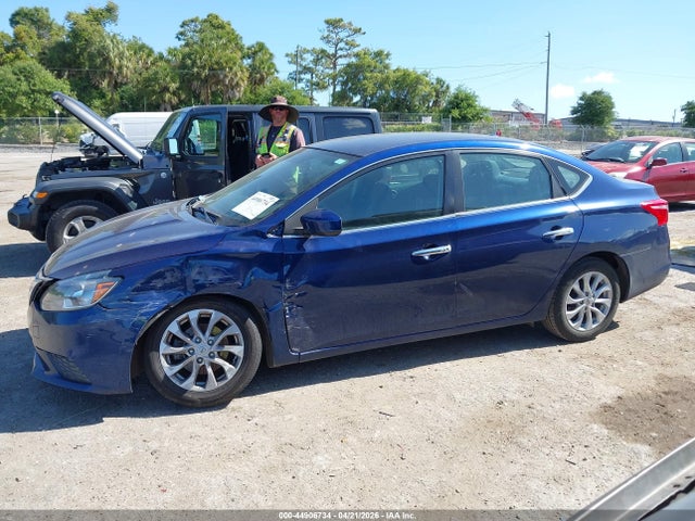 Nissan Sentra Sv