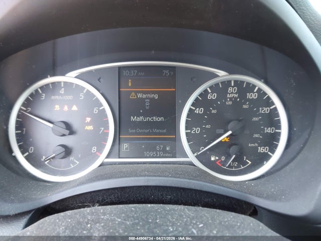 Nissan Sentra Sv