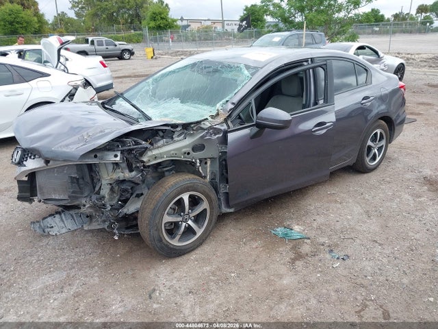 Honda Civic Lx