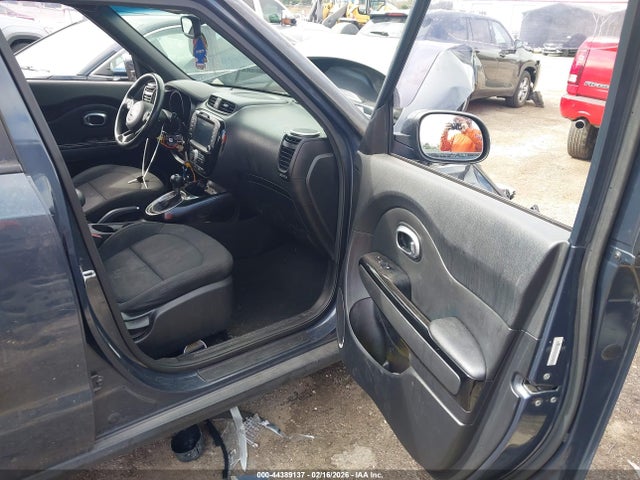 Kia Soul !