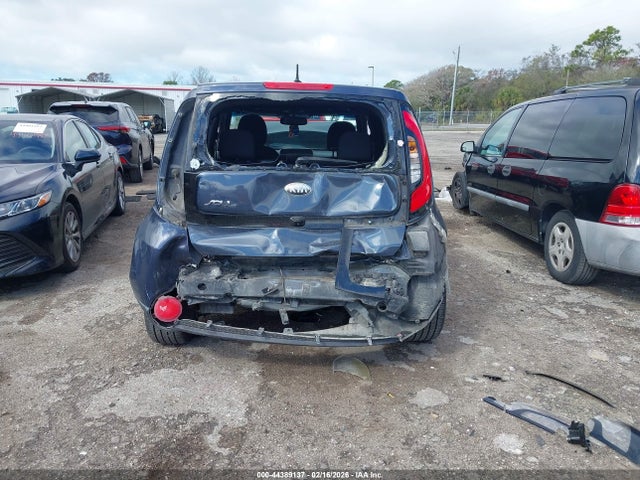 Kia Soul !