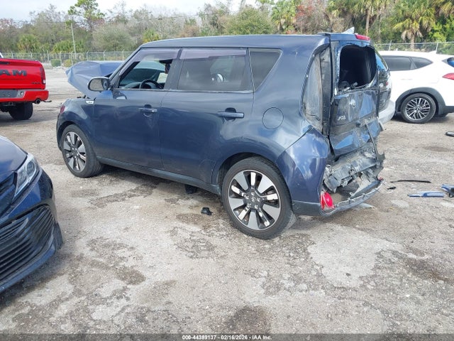 Kia Soul !