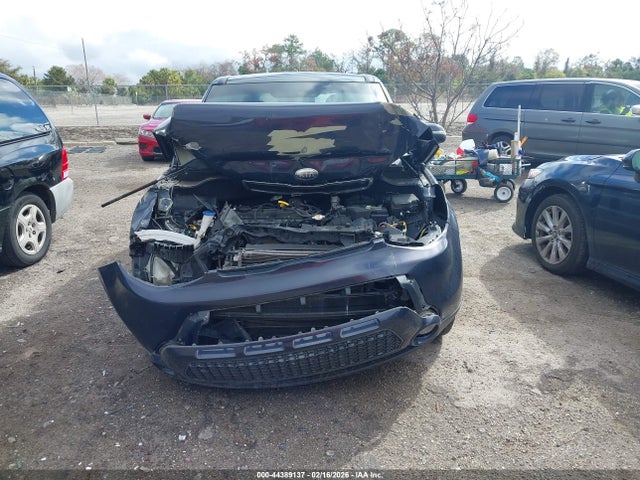 Kia Soul !