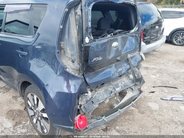 Kia Soul !