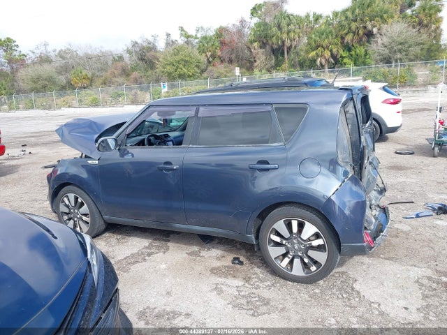 Kia Soul !