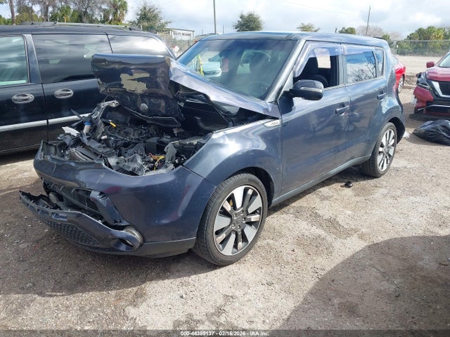 Kia Soul !