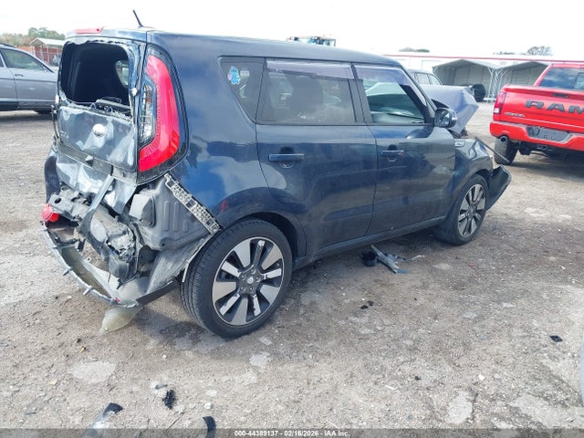 Kia Soul !