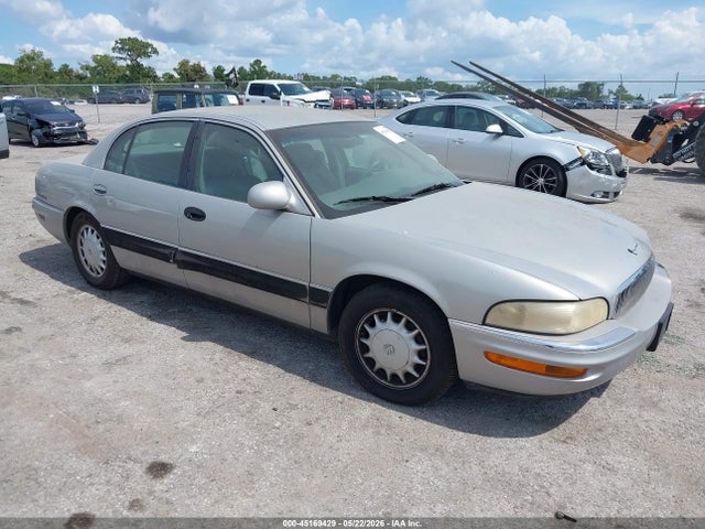 Salvage Buick Park Avenue Image