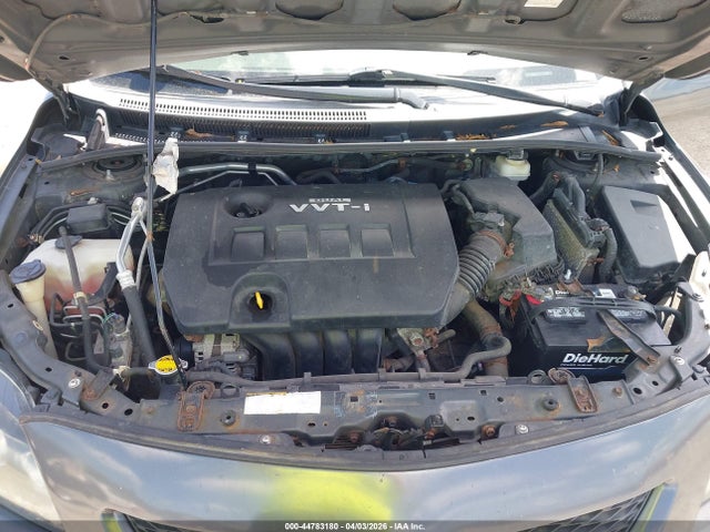 Toyota Corolla S