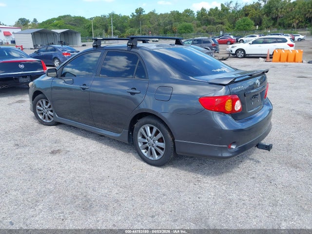 Toyota Corolla S
