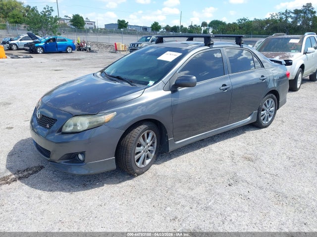 Toyota Corolla S