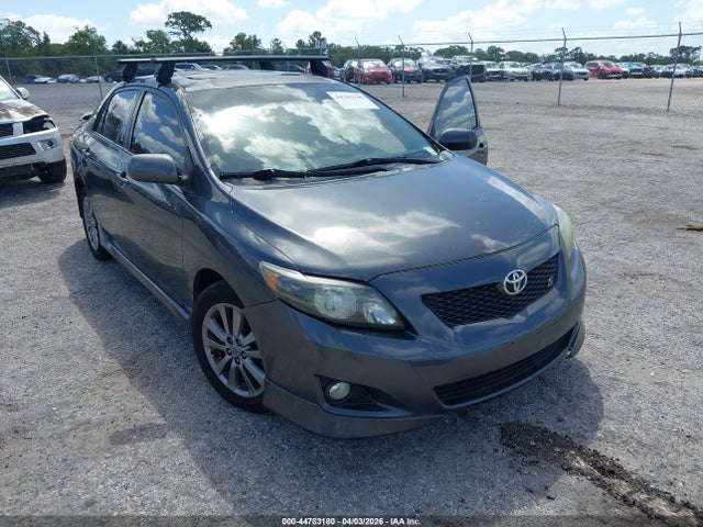 Toyota Corolla S